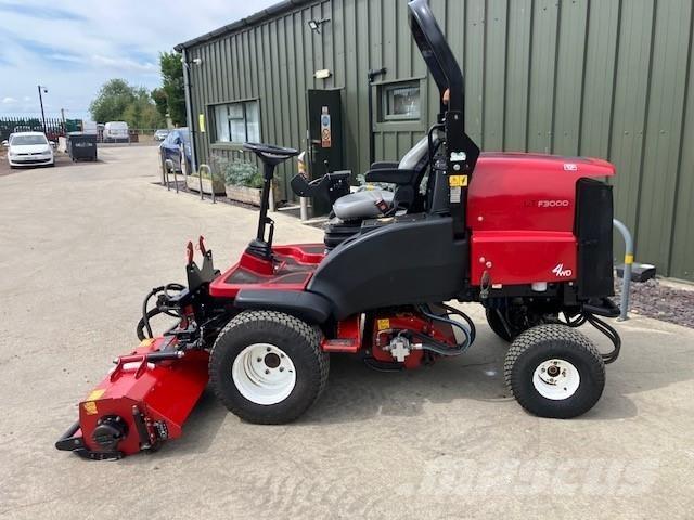 Toro LTF3000 탑승형 잔디깎기