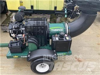 Turfco Torrent 2 먼지제거용 송풍기