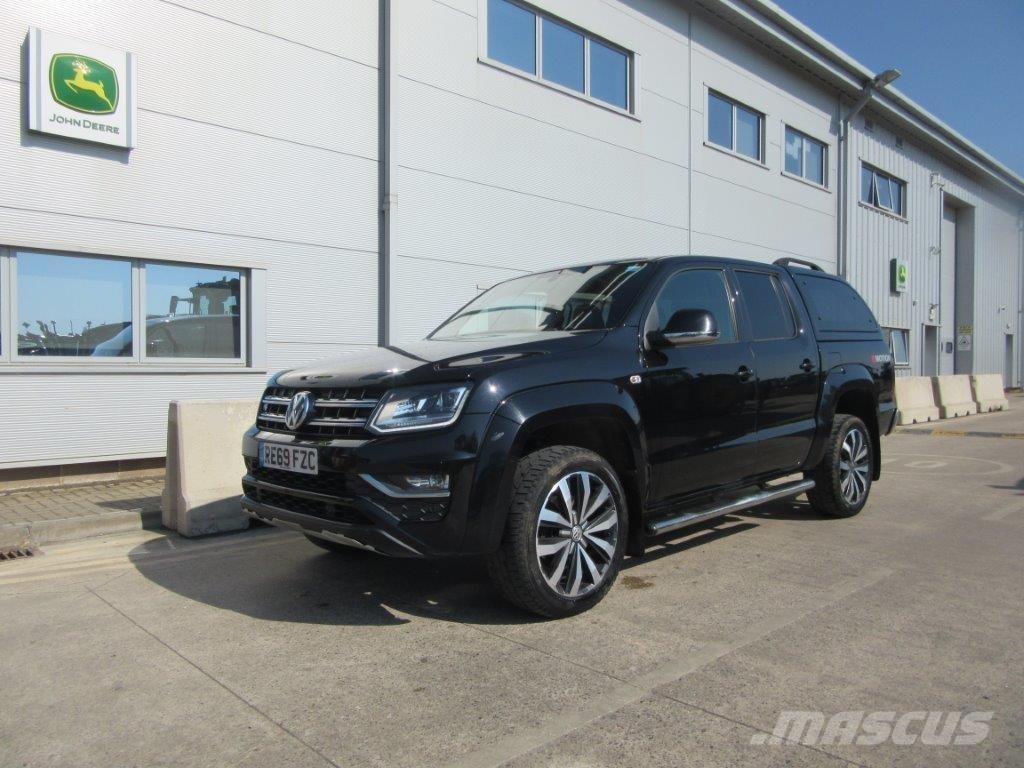 Volkswagen AMAROK 농기계 - 기타