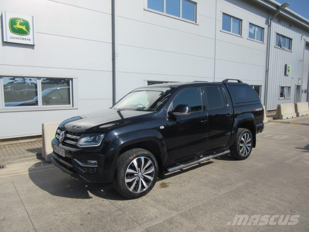 Volkswagen AMAROK 농기계 - 기타