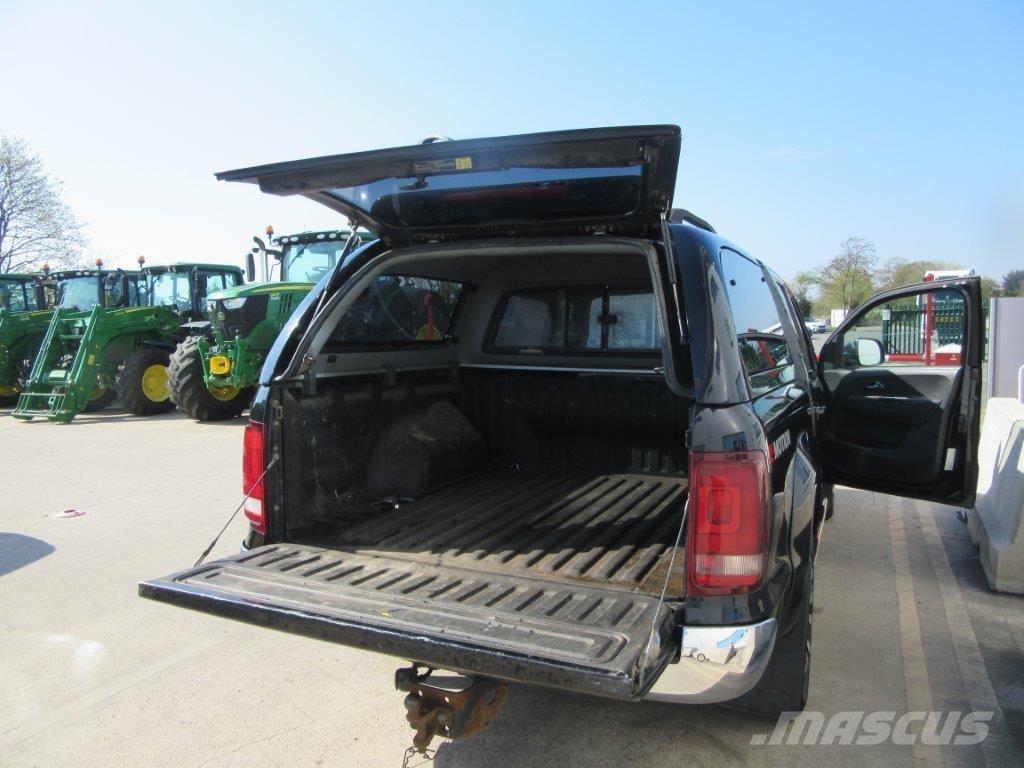 Volkswagen AMAROK 농기계 - 기타