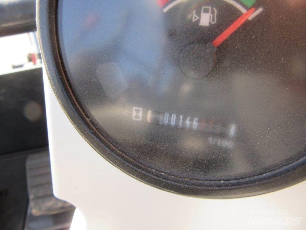 Yanmar SV15VT 대형 굴삭기 29톤 이상