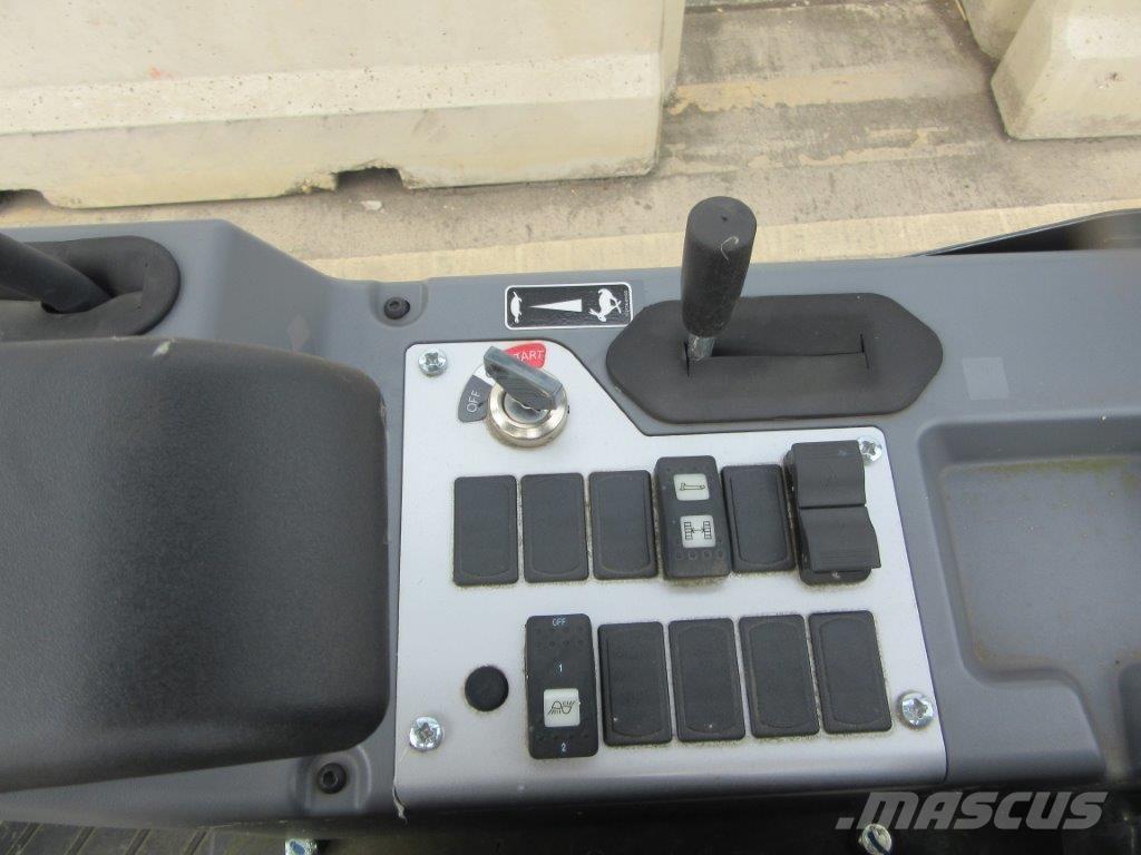 Yanmar SV19VT 대형 굴삭기 29톤 이상