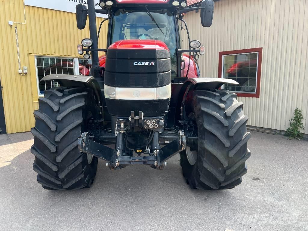 Case IH Puma 220 CVX 트랙터