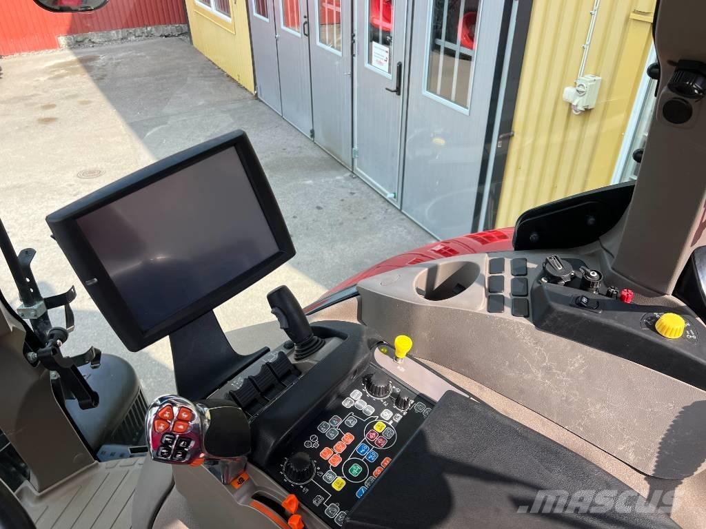 Case IH Puma 220 CVX 트랙터