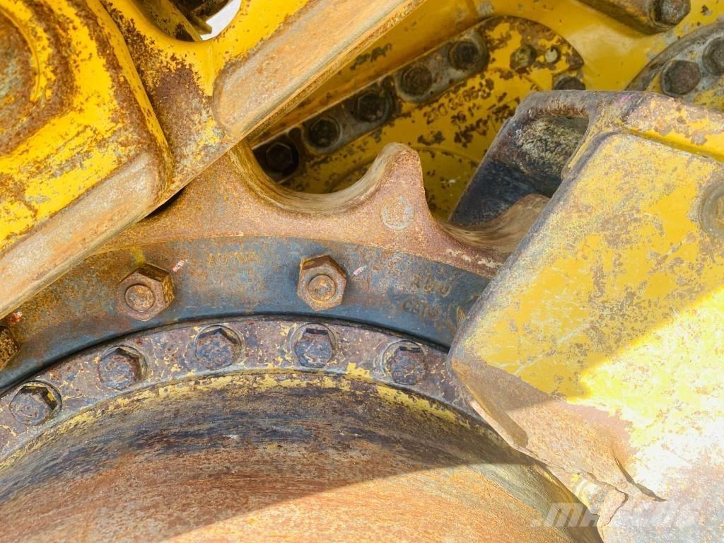 CAT 973 C 궤도식 로우더