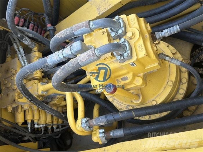 Komatsu 400-8 대형 굴삭기 29톤 이상