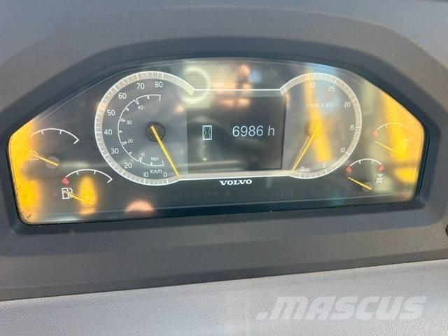 Volvo A 30 G 연결식 홀러
