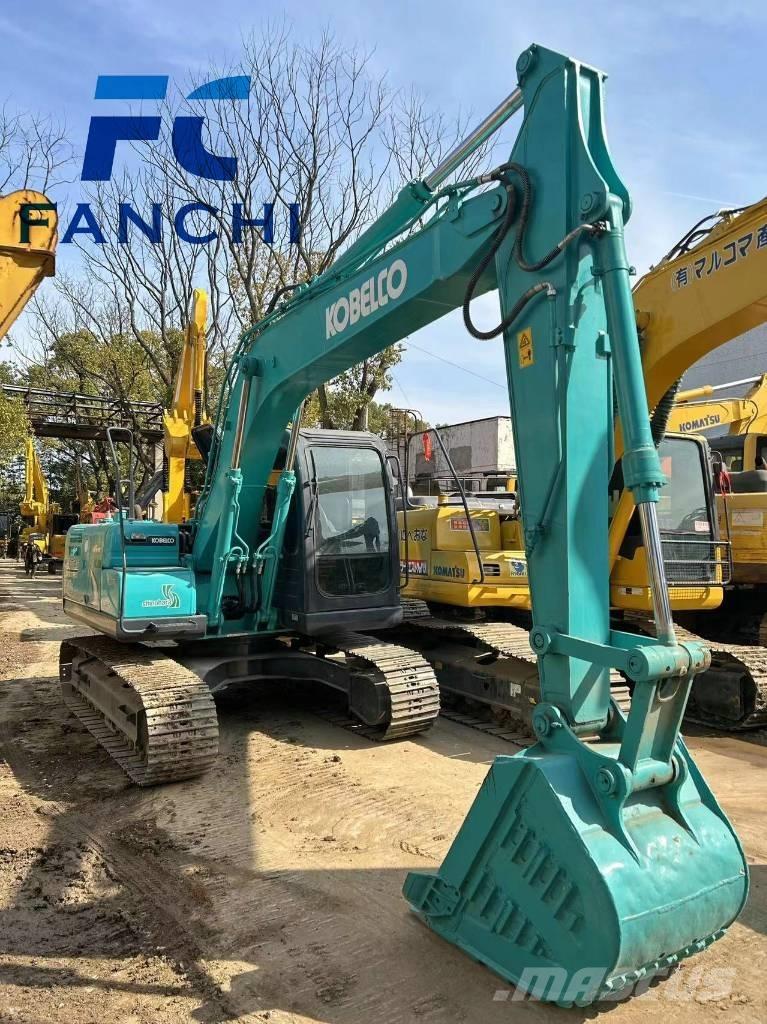 Kobelco SK 140 대형 굴삭기 29톤 이상
