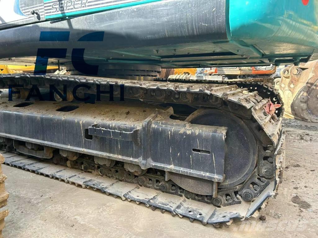 Kobelco SK 140 대형 굴삭기 29톤 이상