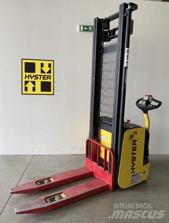 Hyster S1.2 포크리프트