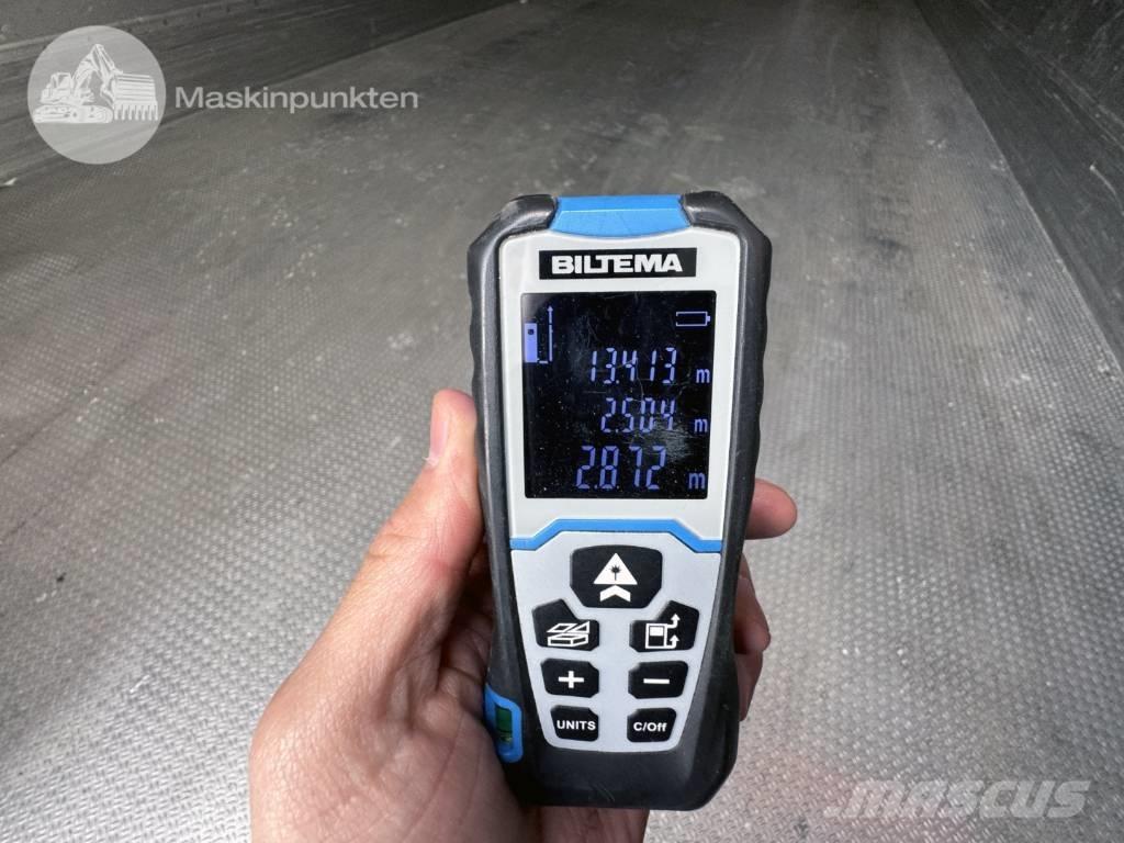 Kaupe 3 UPPE 135 온도 조절식 세미 트레일러