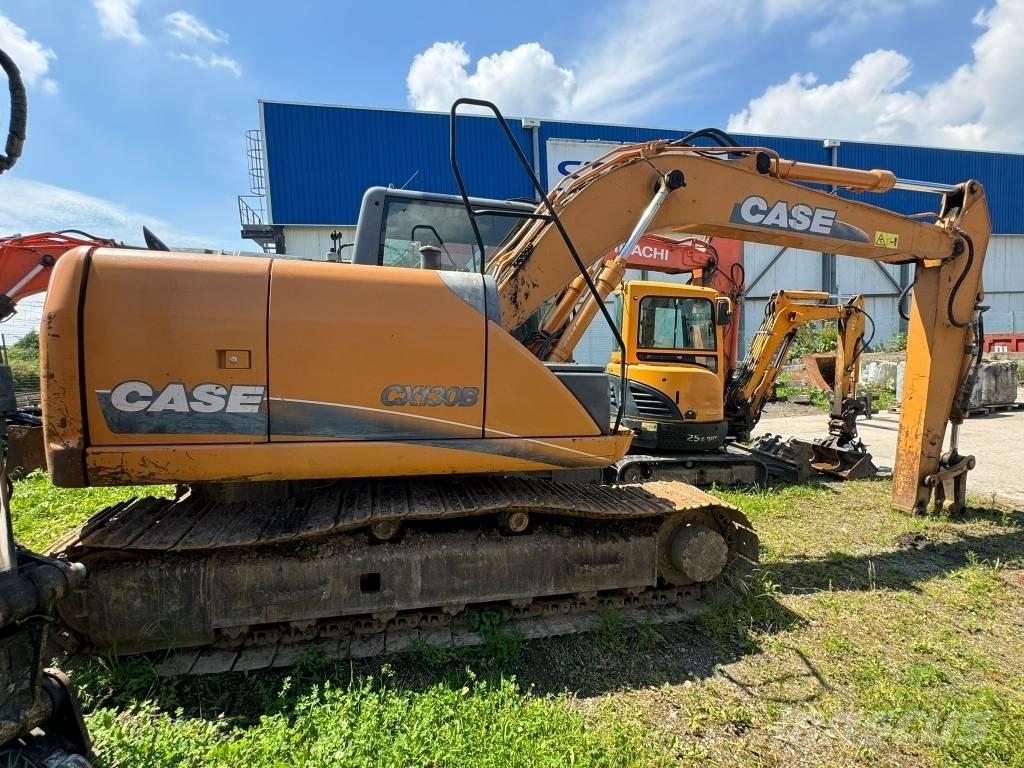 CASE CX 130 B 대형 굴삭기 29톤 이상