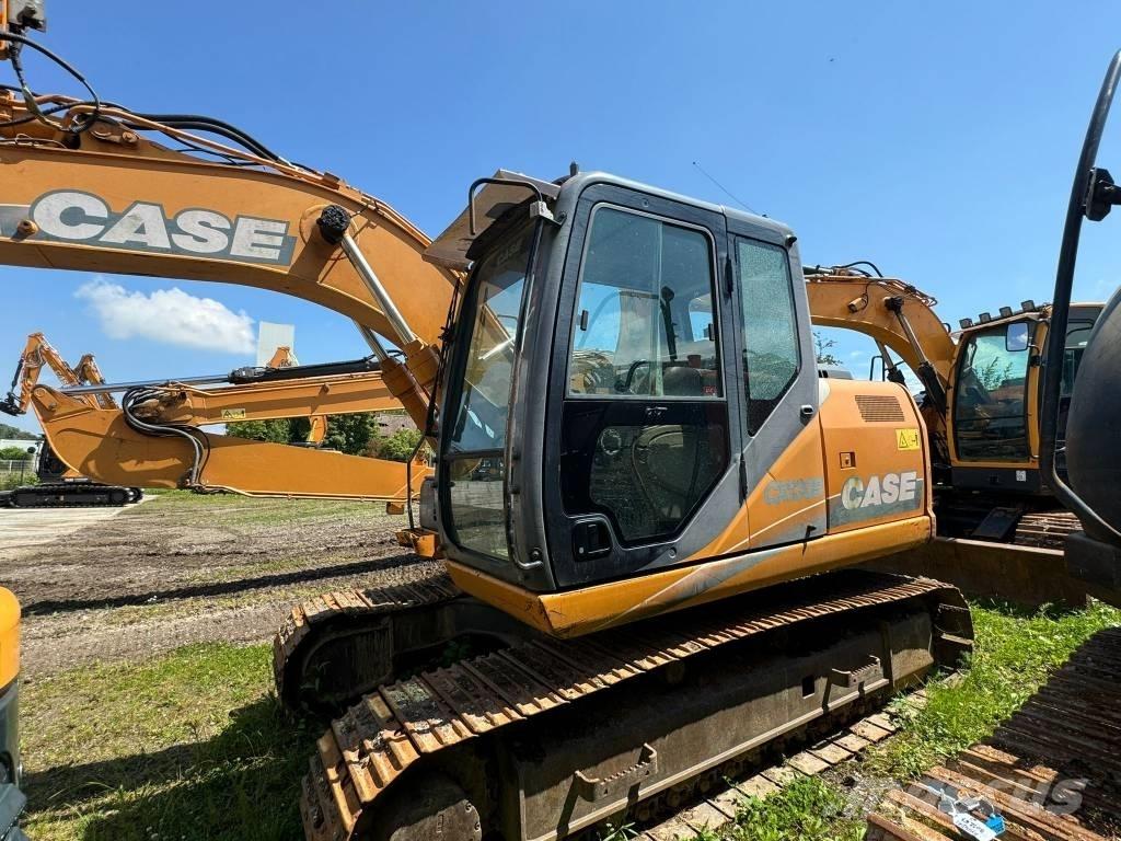 CASE CX 130 B 대형 굴삭기 29톤 이상