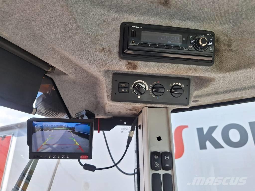 Volvo L90H  휠로우더