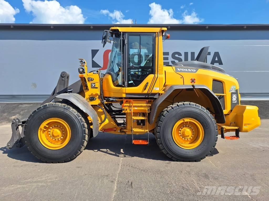 Volvo L90H  휠로우더