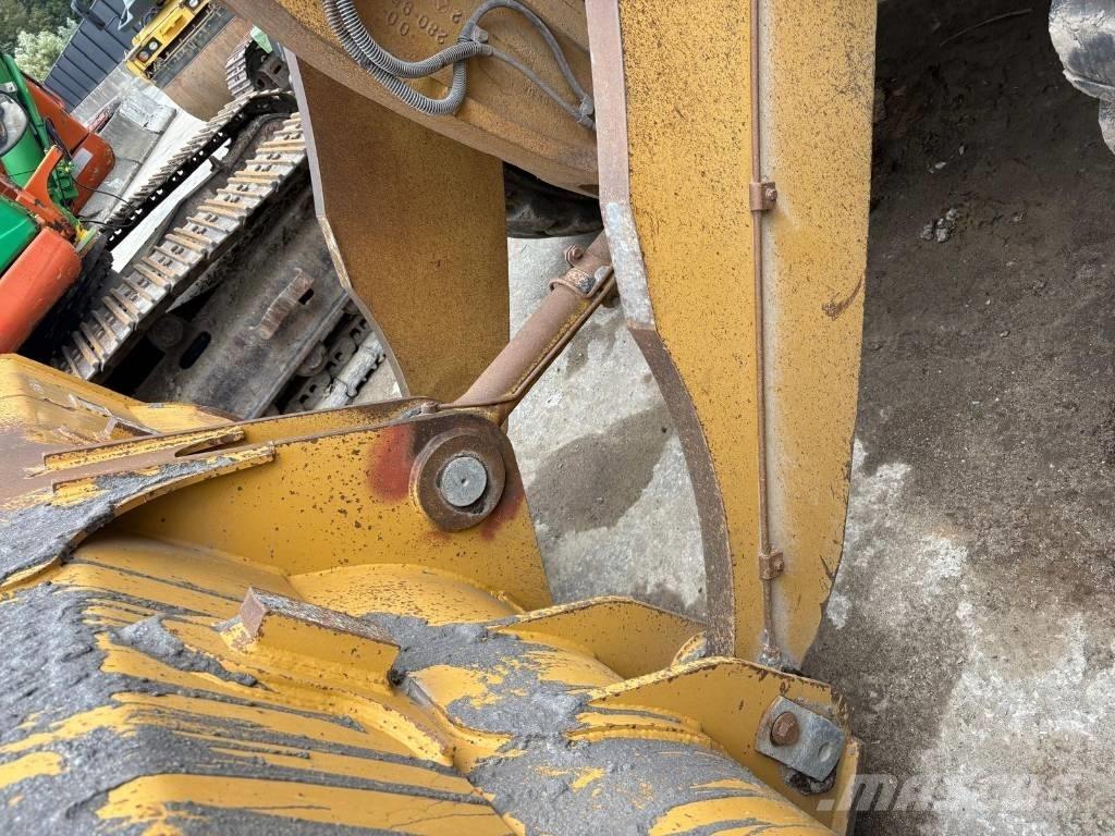 CAT 972 H  휠로우더