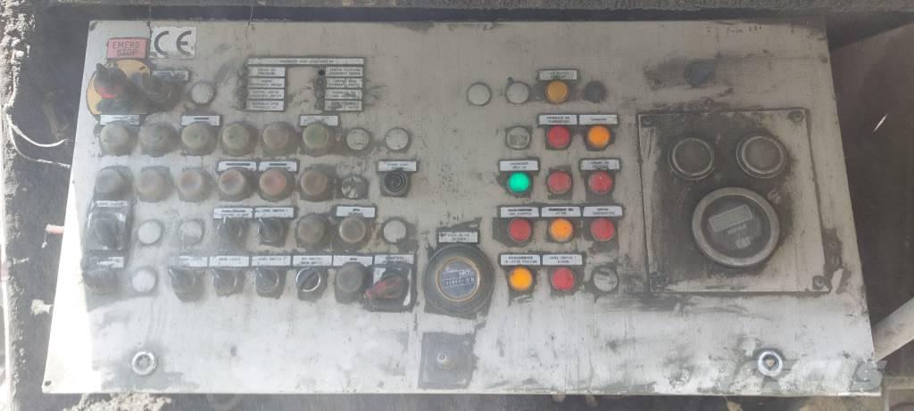 Metso LT 125 이동식 분쇄기