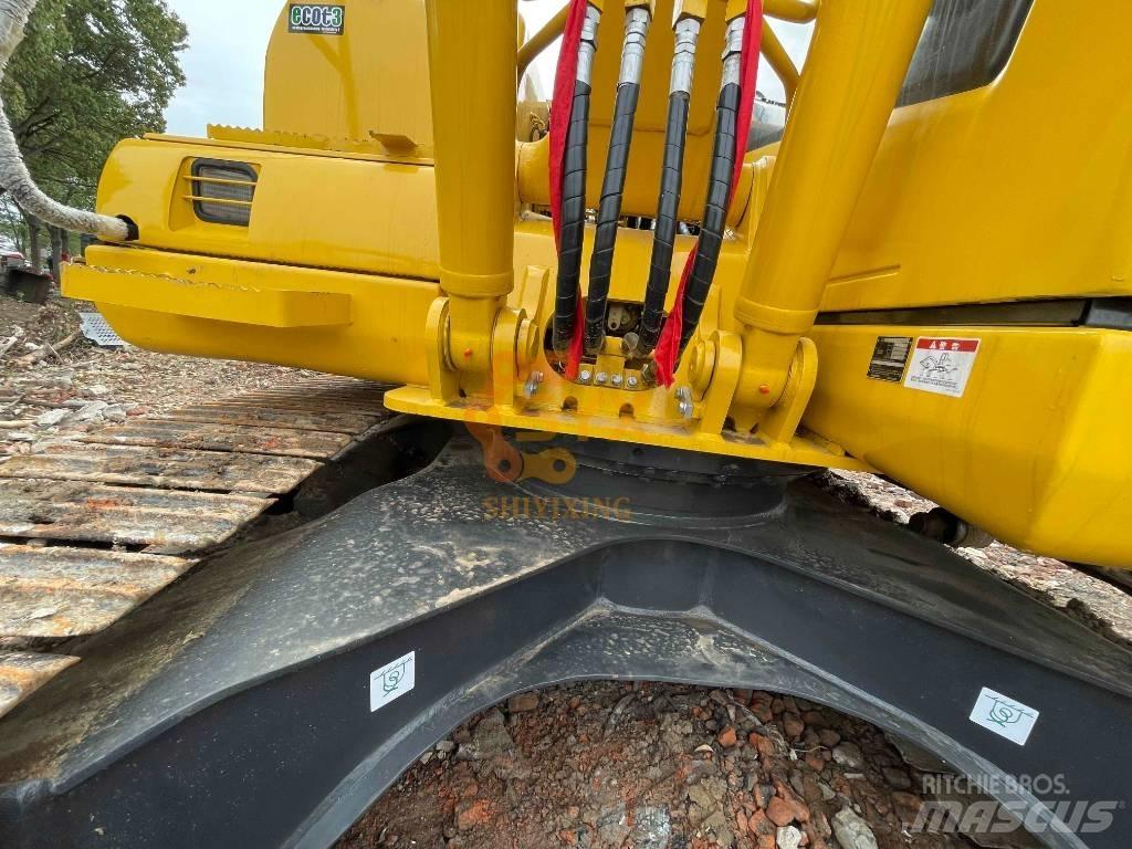 Komatsu PC 130 대형 굴삭기 29톤 이상