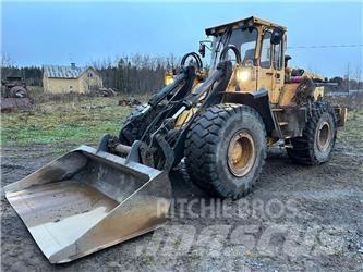 Volvo BM L 120  휠로우더