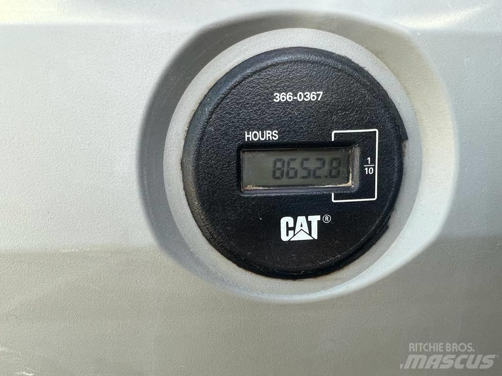 CAT 323 EL 대형 굴삭기 29톤 이상