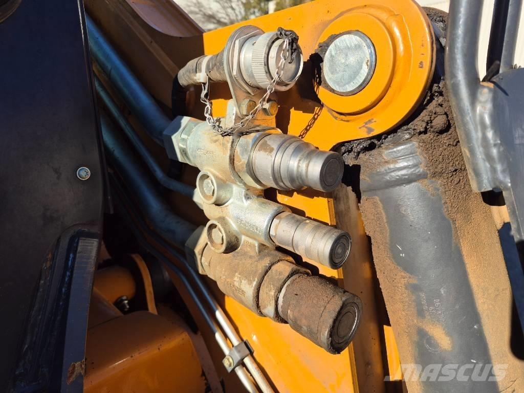 CASE TV 620 B  스키드로더