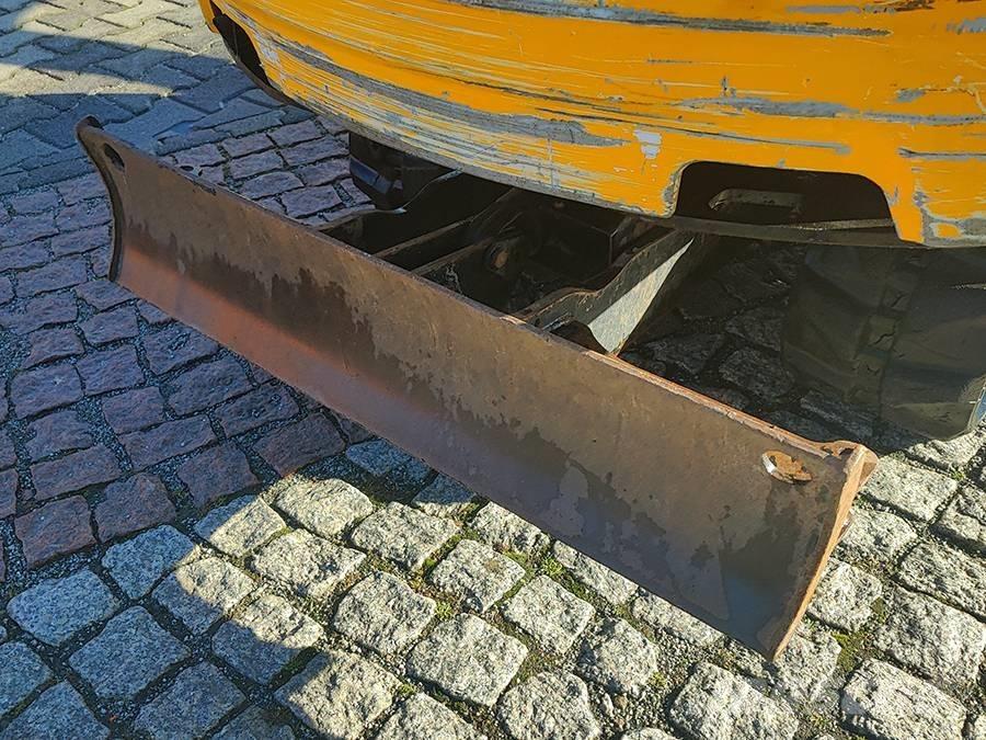 JCB 15 C-1 소형 굴삭기 7톤 미만