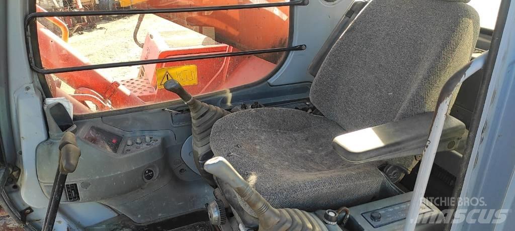 Fiat-Kobelco EX355 대형 굴삭기 29톤 이상