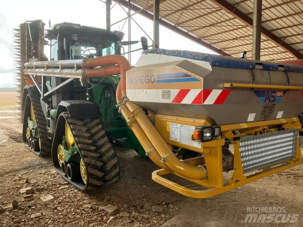 John Deere 8RX410 트랙터
