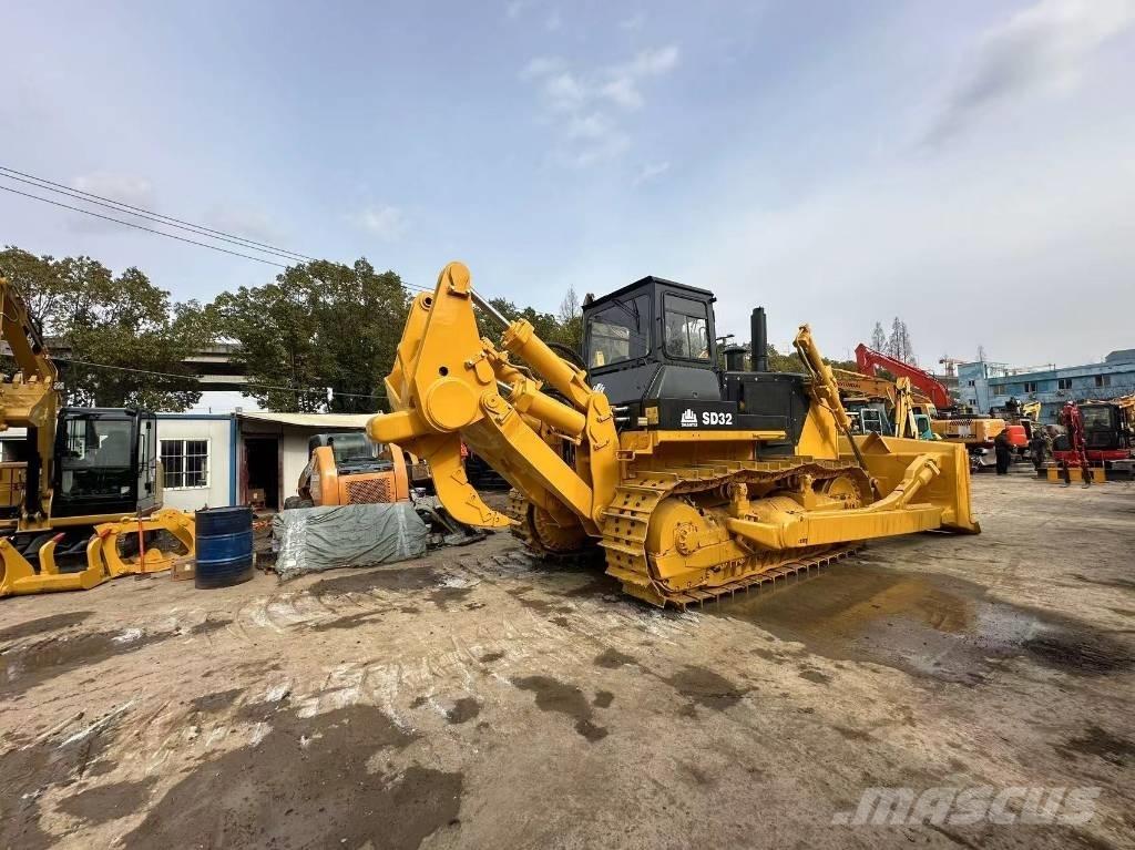 Shantui SD 32 크롤러 도저