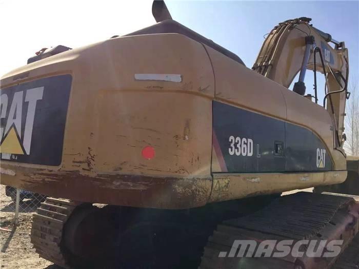 CAT 336 D 대형 굴삭기 29톤 이상