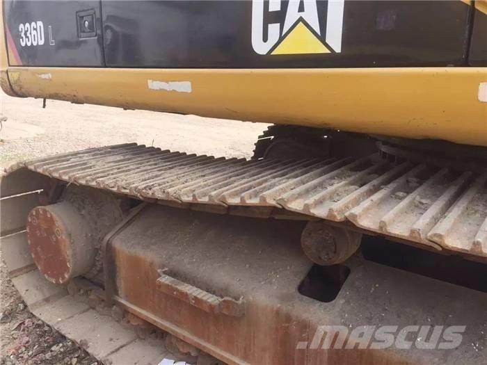 CAT 336 D 대형 굴삭기 29톤 이상