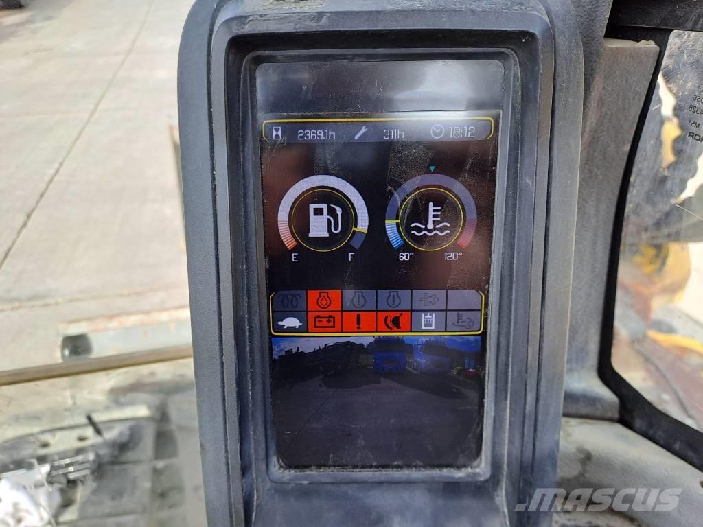 Wacker Neuson ET 145 대형 굴삭기 29톤 이상