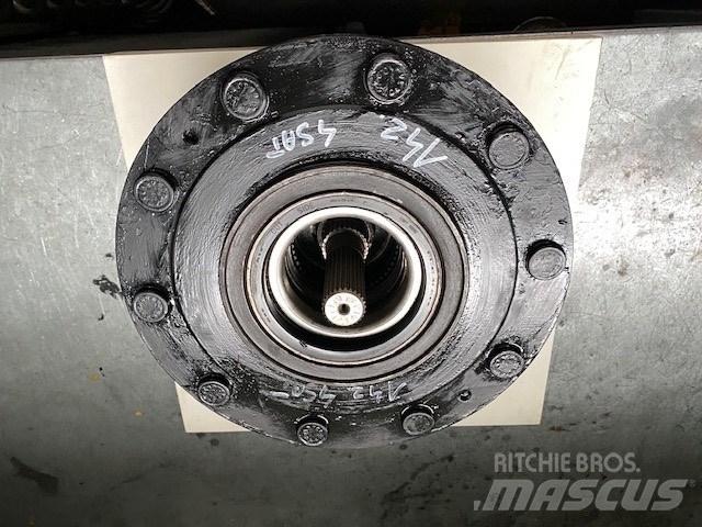 CAT M315 FINAL DRIVE 차축