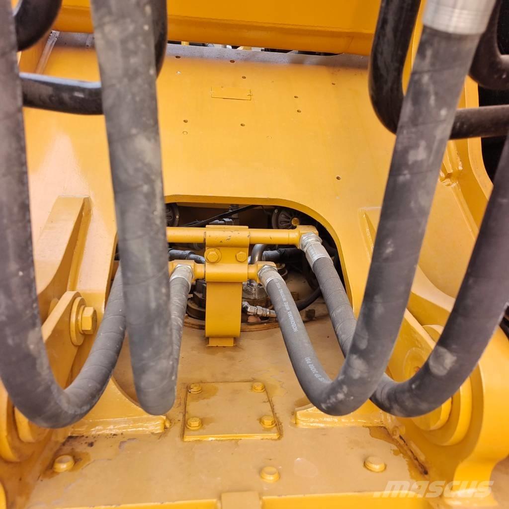 CAT 324 D 2 L 대형 굴삭기 29톤 이상