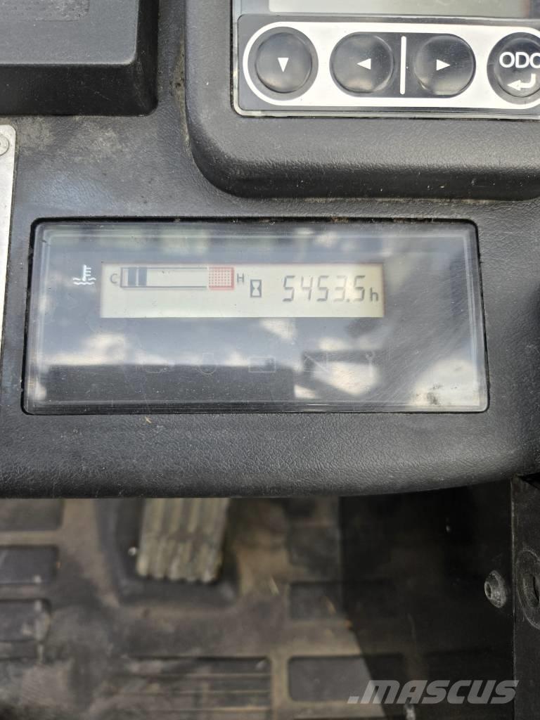 Toyota 8 FD 20 디젤 지게차