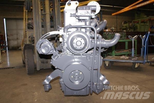 DAF DK 1160 엔진