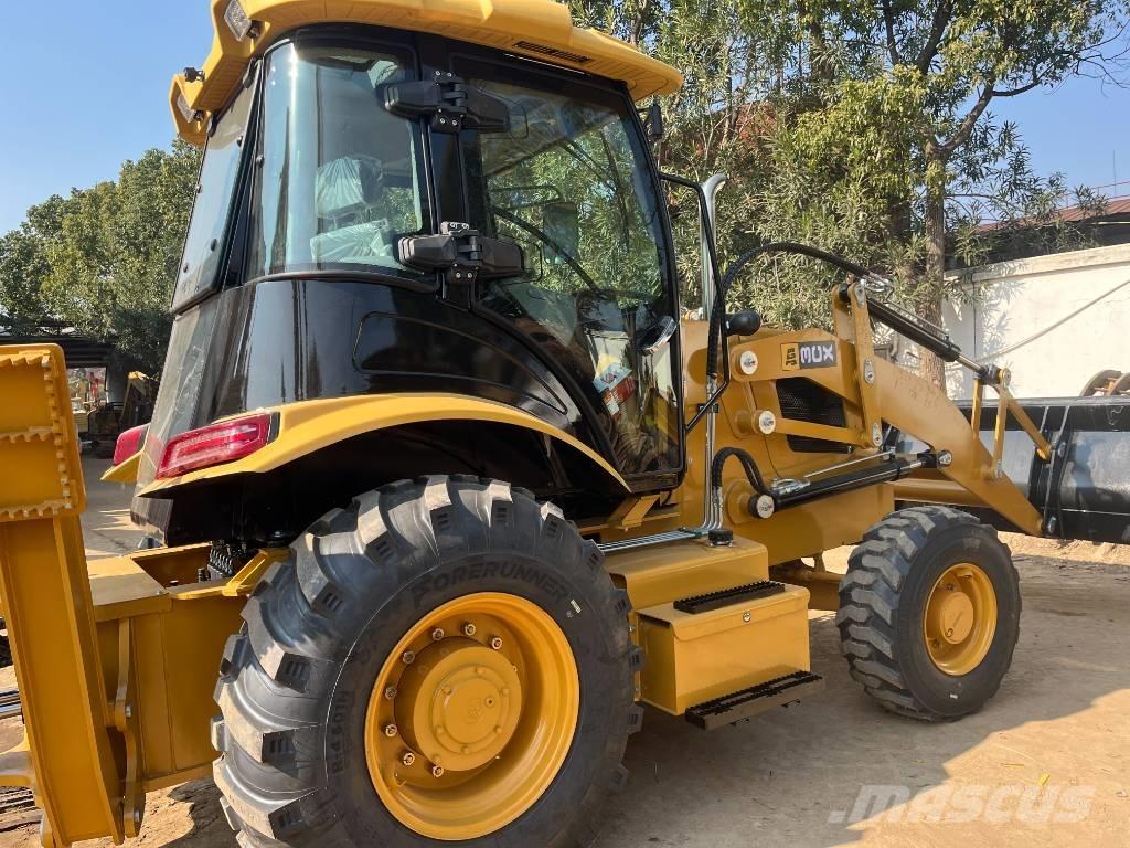 JCB 3 CX 14 백호로더