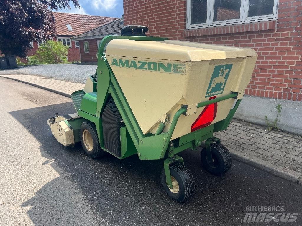 Amazone PH 125 탑승형 잔디깎기