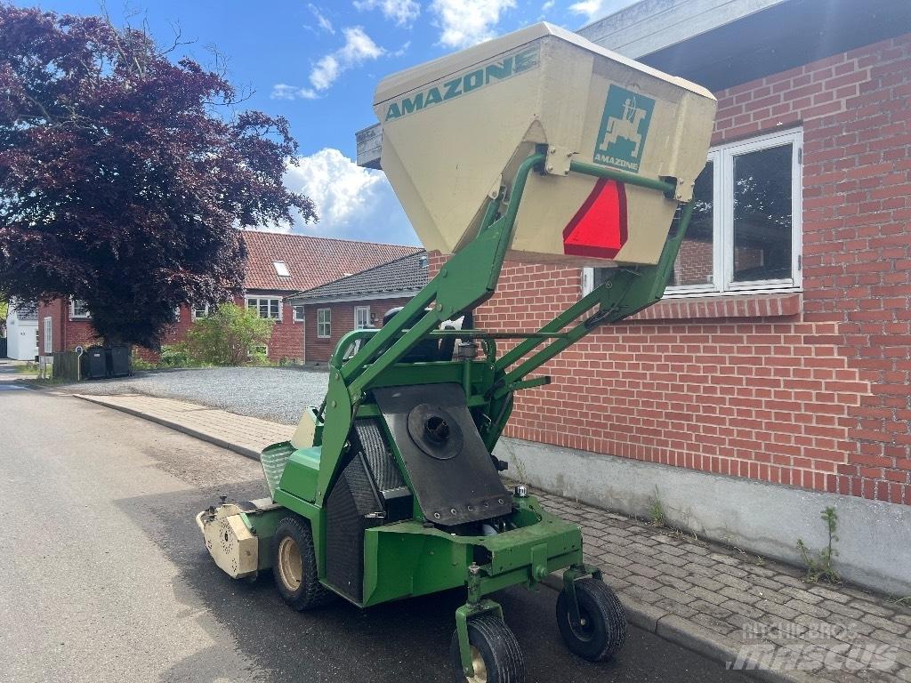 Amazone PH 125 탑승형 잔디깎기