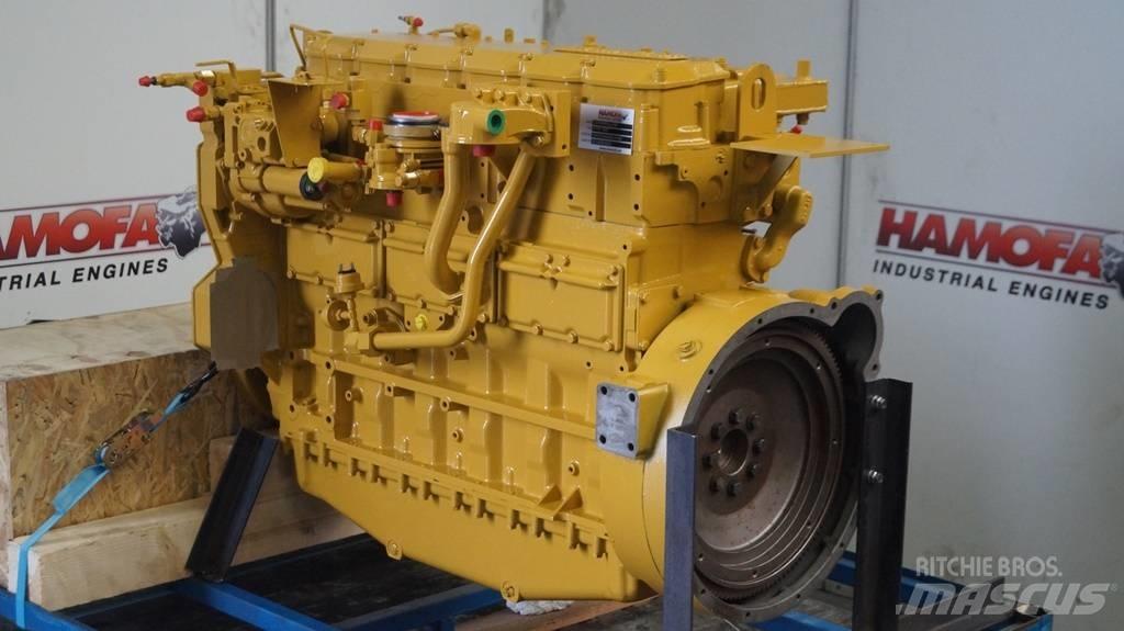 CAT 3116 MARINE 엔진