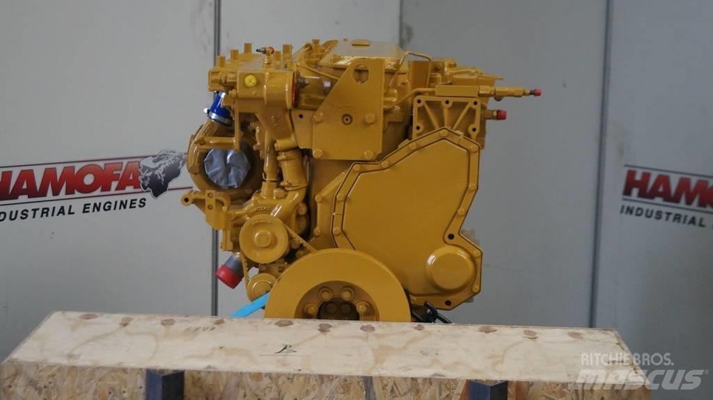 CAT 3116 MARINE 엔진