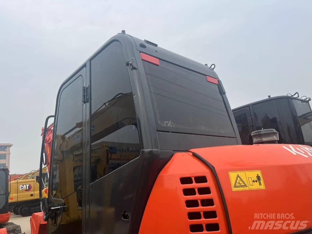 Kubota 183 대형 굴삭기 29톤 이상