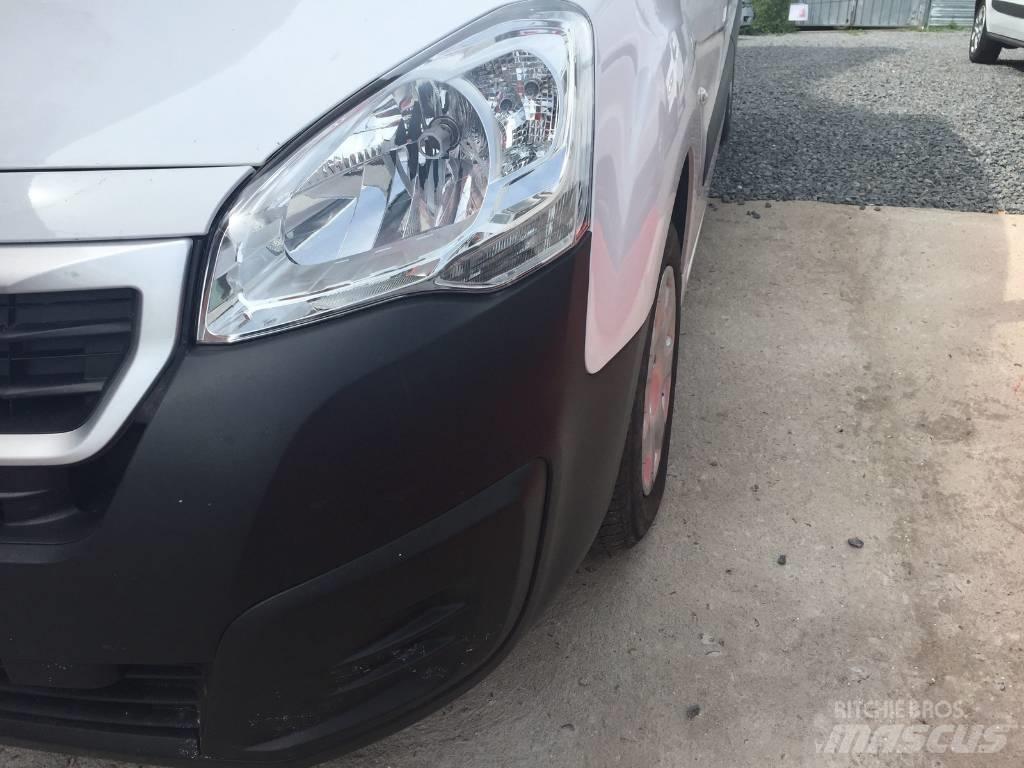 Peugeot Partner 패널 화물차