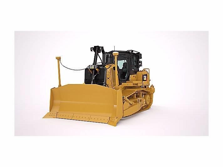 CAT D7E 크롤러 도저