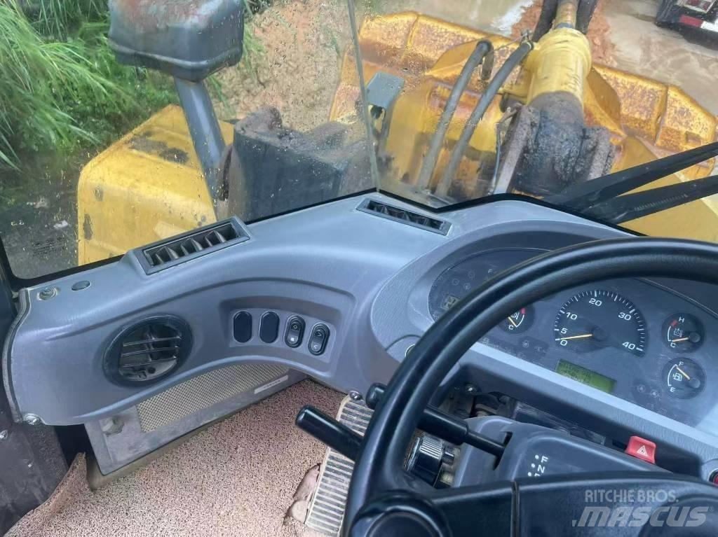 Komatsu WA 380-6  휠로우더