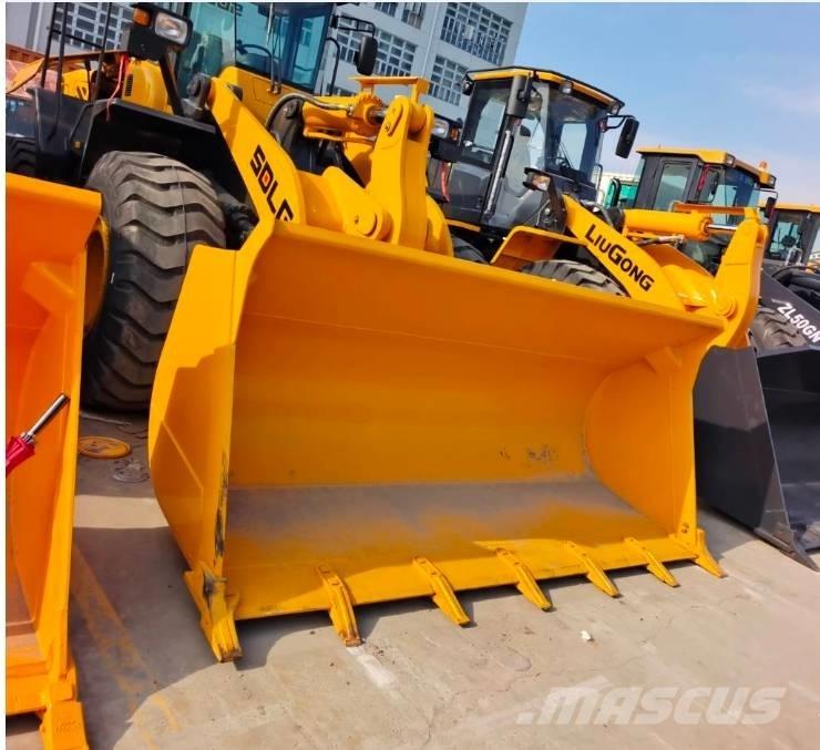 SDLG LG 958 L  휠로우더
