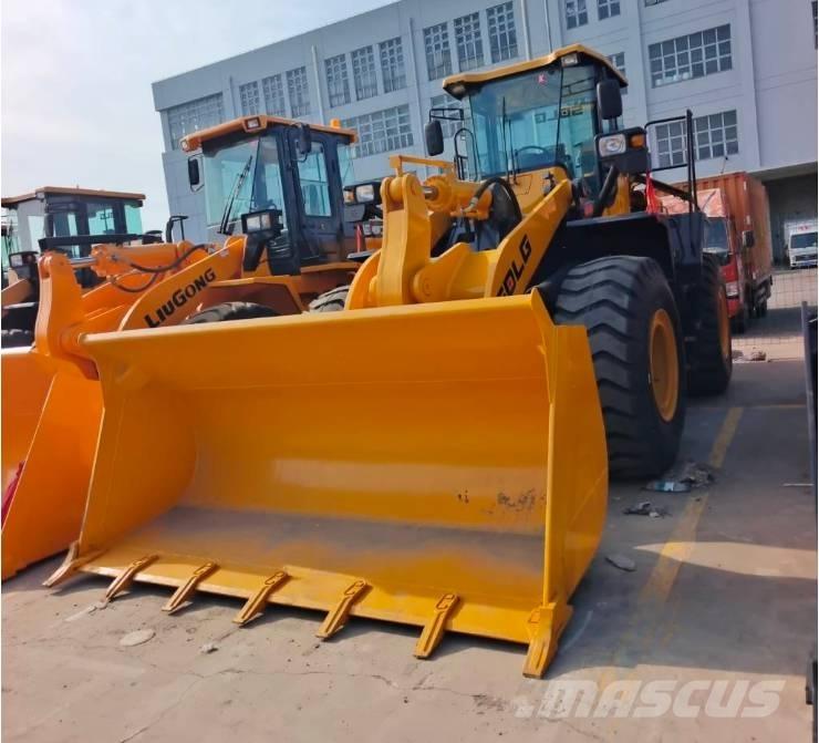 SDLG LG 958 L  휠로우더