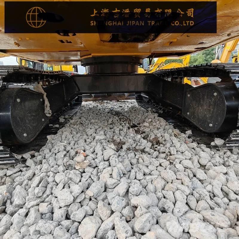 Komatsu PC 60 대형 굴삭기 29톤 이상