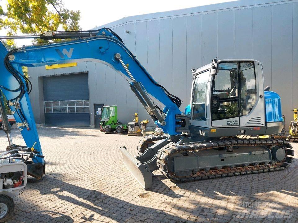 Wacker Neuson ET145 대형 굴삭기 29톤 이상